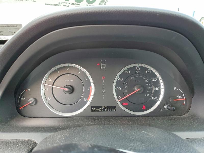 Aukcja sprzedaży 2010 Honda Accord, vin: 1HGCP2F36AA094159, numer aukcji: 69762776