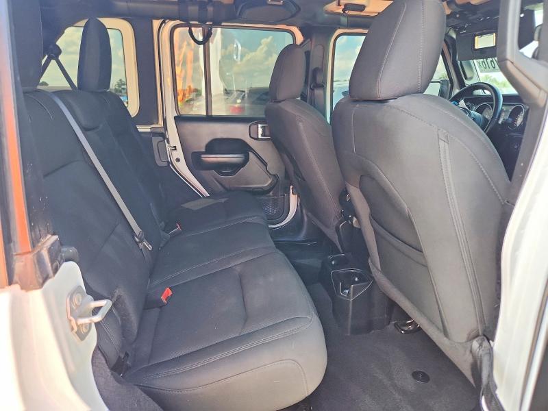 Aukcja sprzedaży 2021 Jeep Wrangler Unlimited, vin: 1C4HJXDN3MW770615, numer aukcji: 68207616