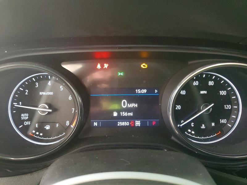 Продажа на аукционе авто 2022 Buick Encore Gx, vin: KL4MMESLXNB125474, номер лота: 68651186
