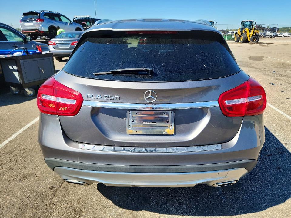 Продажа на аукционе авто 2015 Mercedes-benz Gla, vin: WDCTG4EB3FJ125355, номер лота: 70738656