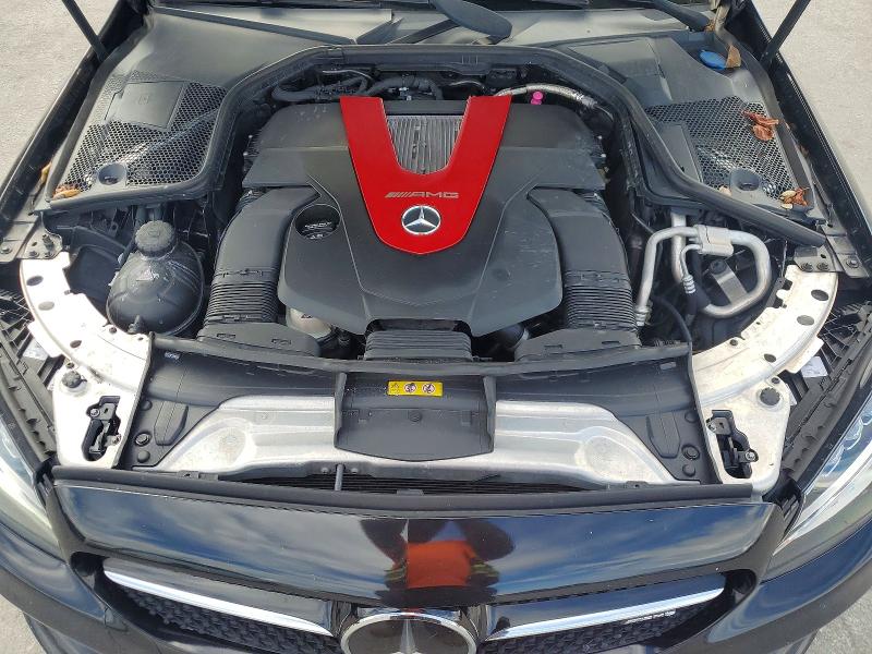 2018 Mercedes-benz C მანქანა იყიდება აუქციონზე, vin: WDDWJ6EB8JF612763, აუქციონის ნომერი: 68565796