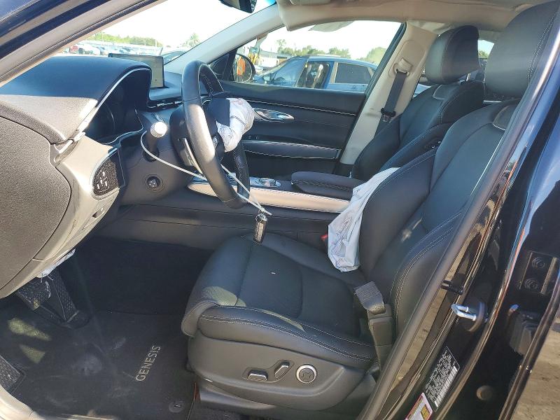 Продажа на аукционе авто 2023 Genesis Gv70, vin: KMUMADTB3PU136433, номер лота: 67850136