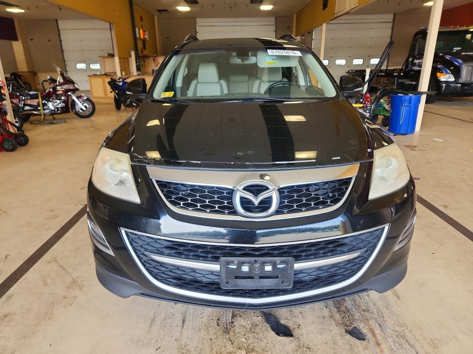 67625016 :رقم المزاد ، JM3TB3DV4C0361421 vin ، 2012 Mazda Cx-9 مزاد بيع