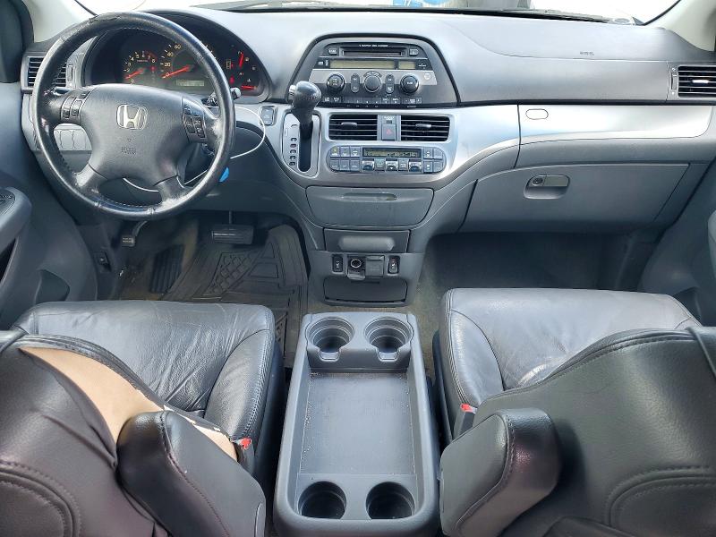 2007 Honda Odyssey მანქანა იყიდება აუქციონზე, vin: 5FNRL38667B077251, აუქციონის ნომერი: 69696476