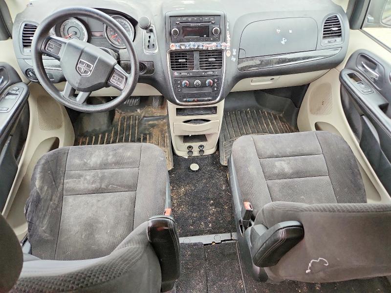 Продажа на аукционе авто 2014 Dodge Grand Caravan, vin: 2C4RDGBG7ER424755, номер лота: 68111176