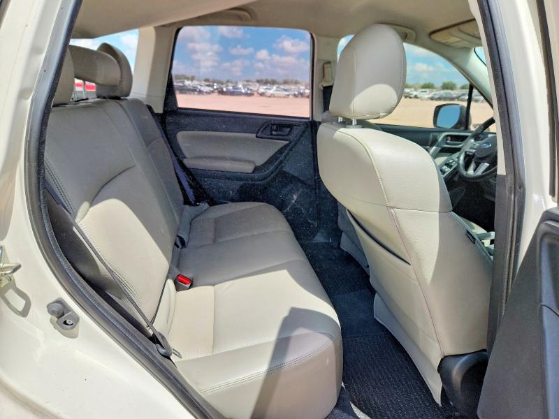68208446 :رقم المزاد ، JF2SJABCXJH478448 vin ، 2018 Subaru Forester مزاد بيع