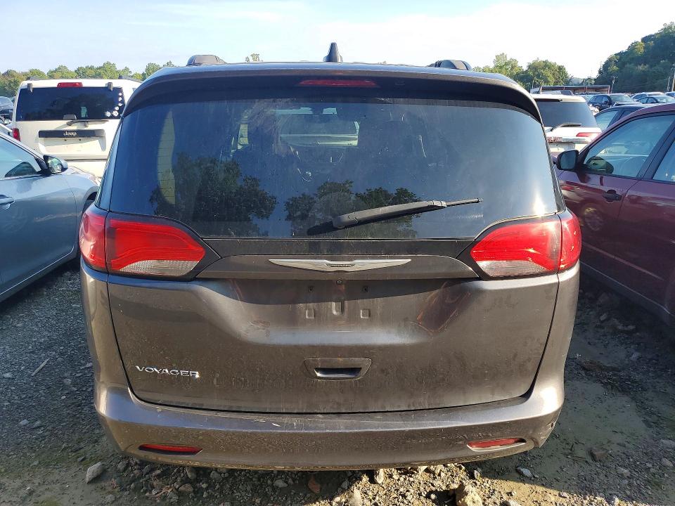Aukcja sprzedaży 2021 Chrysler Voyager, vin: 2C4RC1DG9MR515330, numer aukcji: 67660886
