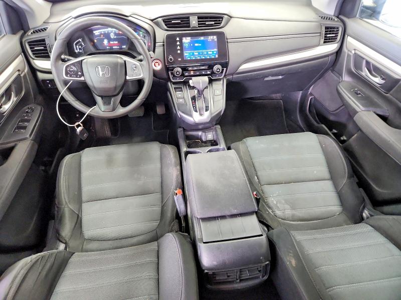 68093106 :رقم المزاد ، 2HKRW1H38HH000787 vin ، 2017 Honda Cr-v مزاد بيع