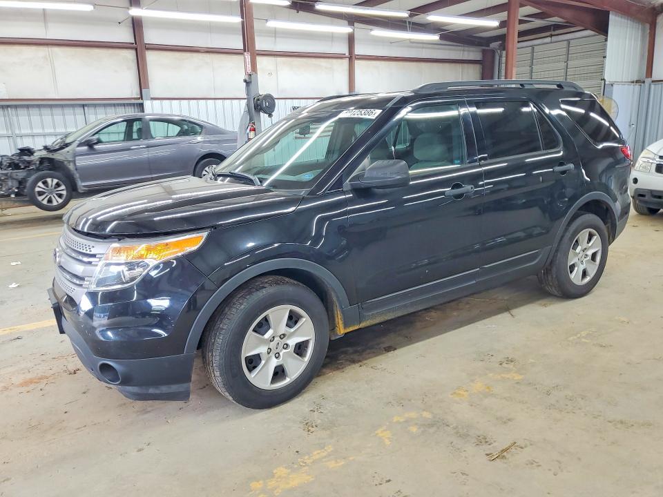 2014 Ford Explorer მანქანა იყიდება აუქციონზე, vin: 1FM5K7B85EGB50935, აუქციონის ნომერი: 69125386