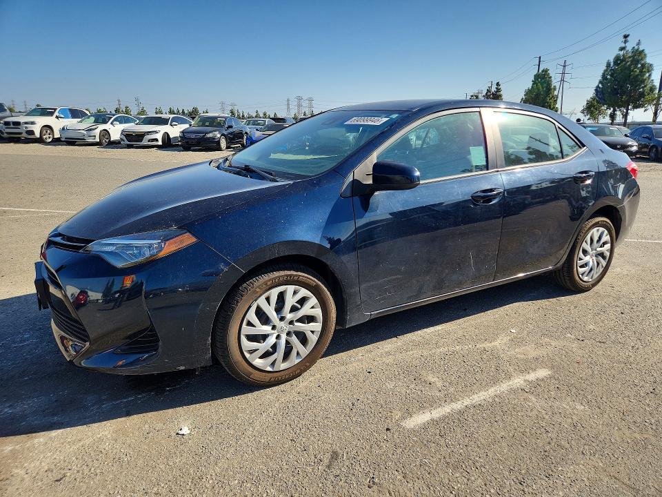 Aukcja sprzedaży 2018 Toyota Corolla, vin: 5YFBURHE9JP792268, numer aukcji: 69099946