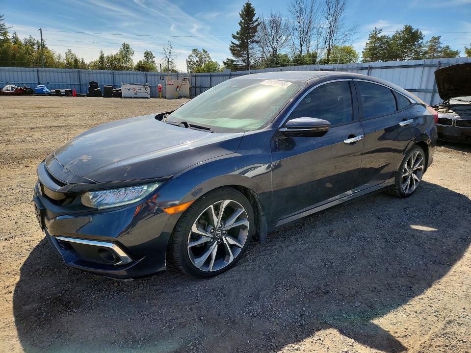 Aukcja sprzedaży 2019 Honda Civic, vin: 2HGFC1F98KH102112, numer aukcji: 69930486