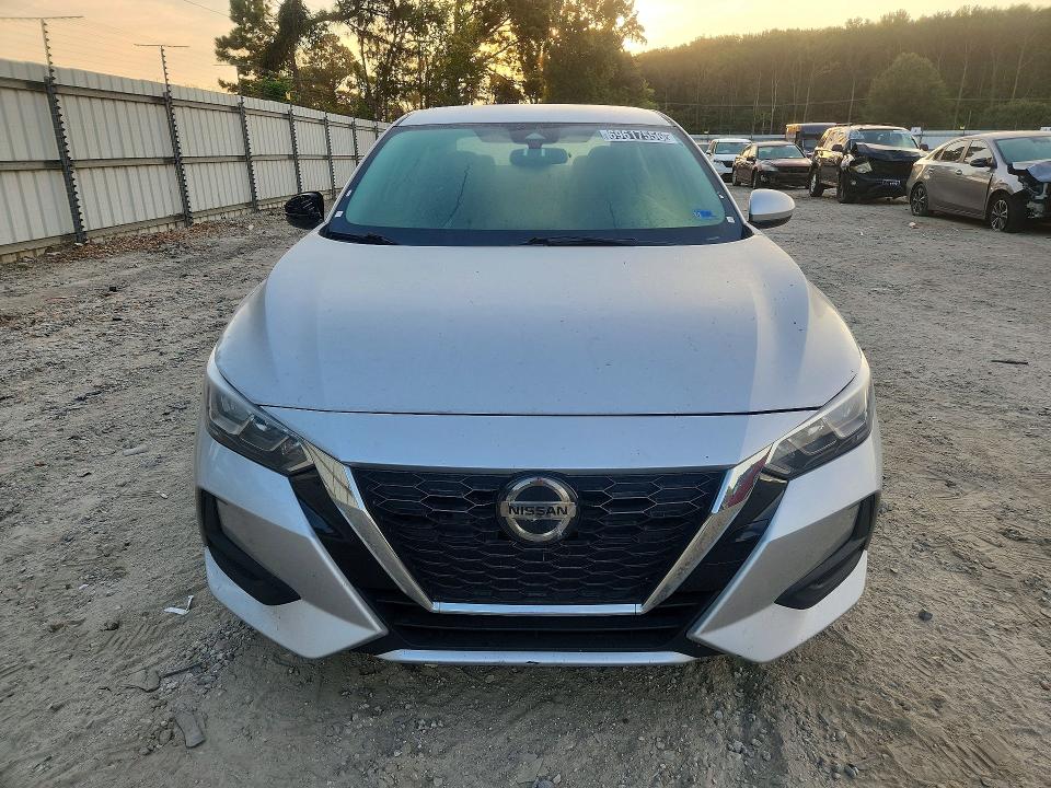 69617556 :رقم المزاد ، 3N1AB8CV6MY255724 vin ، 2021 Nissan Sentra مزاد بيع