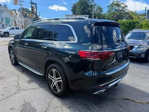 Aukcja sprzedaży 2020 Mercedes-benz Gls, vin: 4JGFF5KE6LA189519, numer aukcji: 70010516