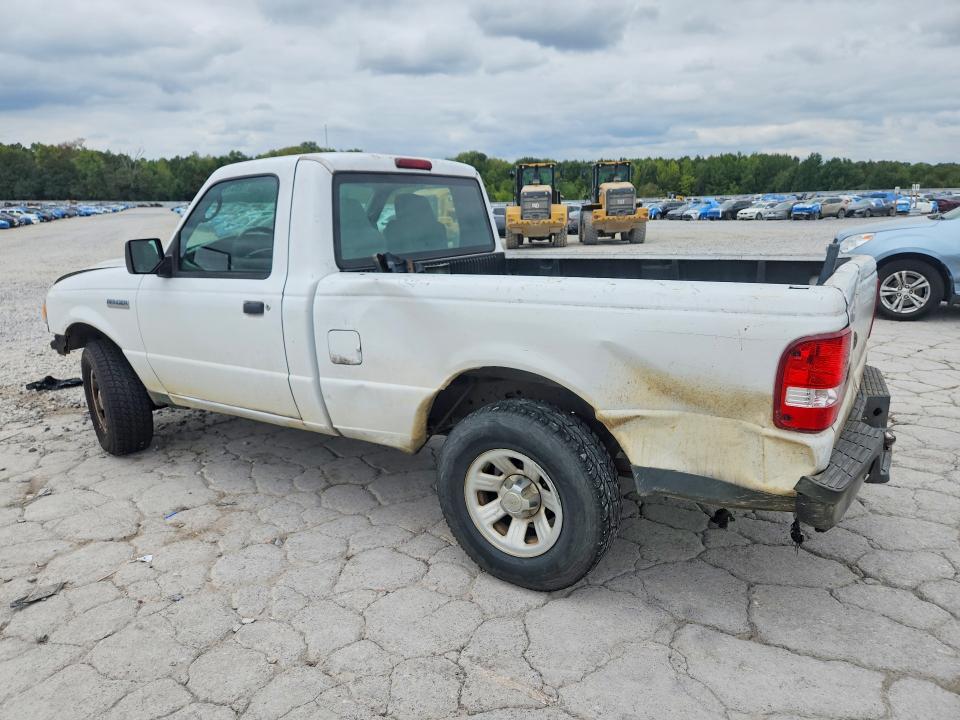 2008 Ford Ranger მანქანა იყიდება აუქციონზე, vin: 1FTYR10D88PA78093, აუქციონის ნომერი: 69519206