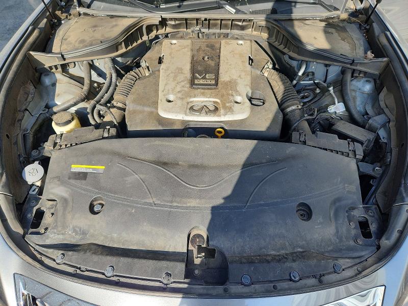 Продаж на аукціоні авто 2019 Infiniti Q70, vin: JN1BY1AP2KM505653, номер лоту: 70746086