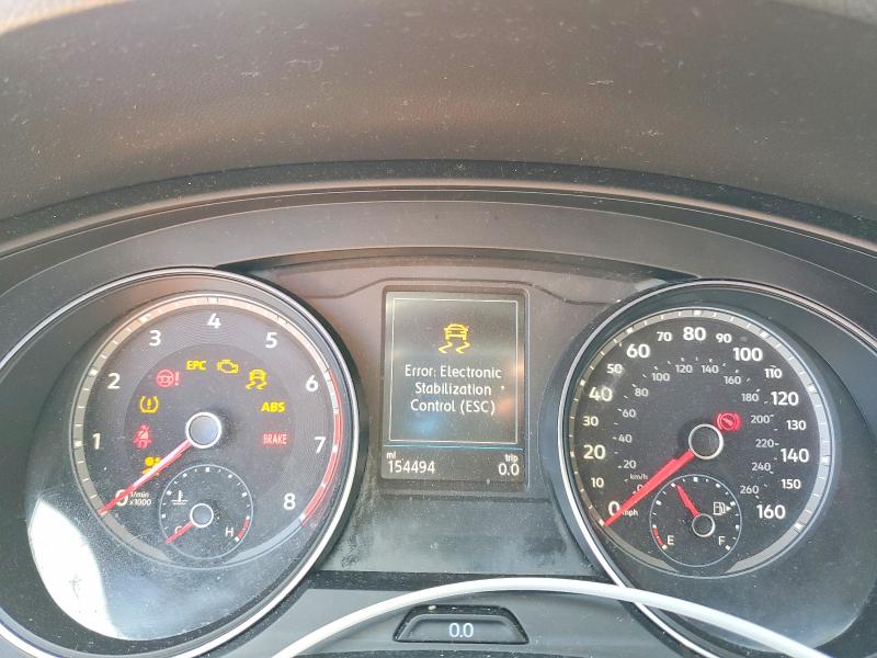 68597616 :رقم المزاد ، 1V2LR2CA7JC582583 vin ، 2018 Volkswagen Atlas مزاد بيع