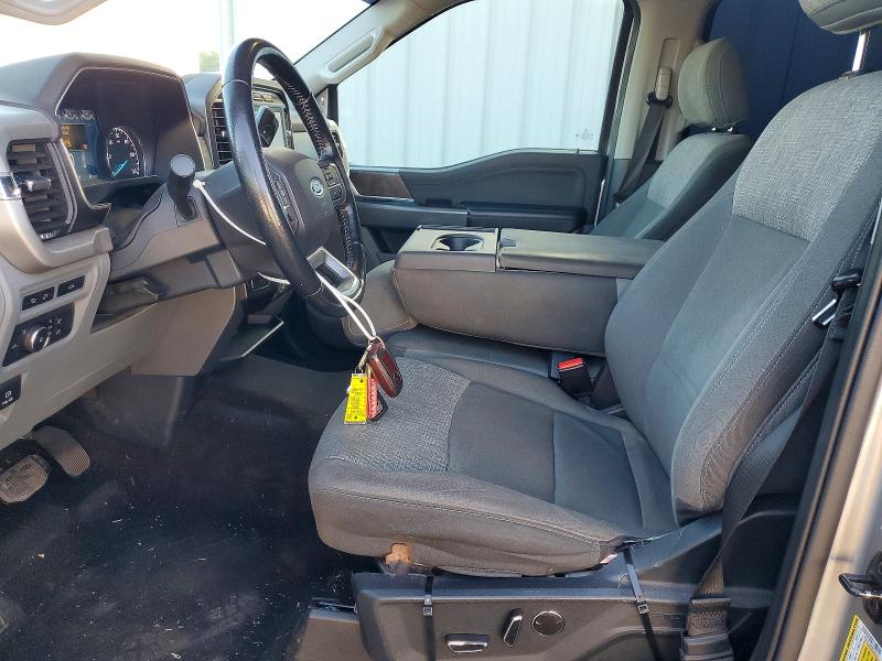 Продаж на аукціоні авто 2021 Ford F150, vin: 1FTEW1C82MFA42121, номер лоту: 67721226