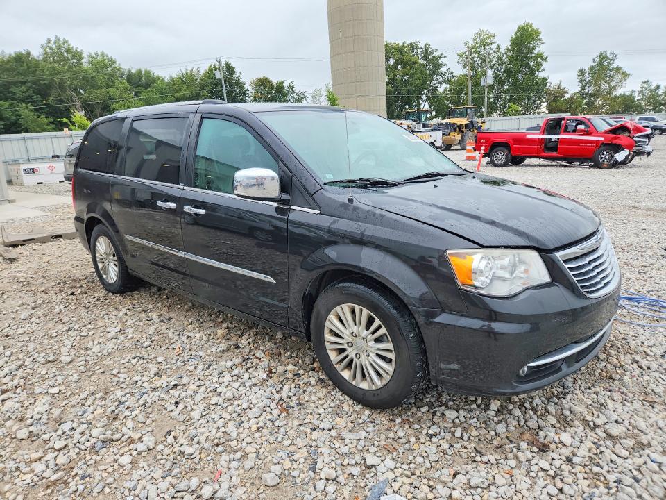 Aukcja sprzedaży 2014 Chrysler Town & Country, vin: 2C4RC1GG7ER225309, numer aukcji: 69208106