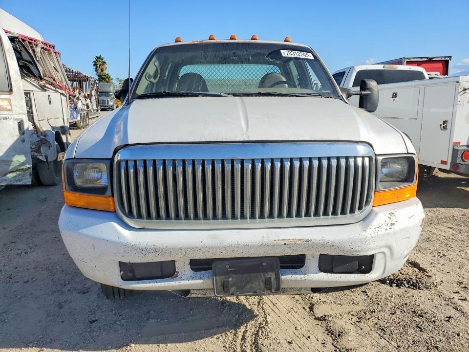 1999 Ford F350 მანქანა იყიდება აუქციონზე, vin: 1FDWW36S2XEE20080, აუქციონის ნომერი: 70312306