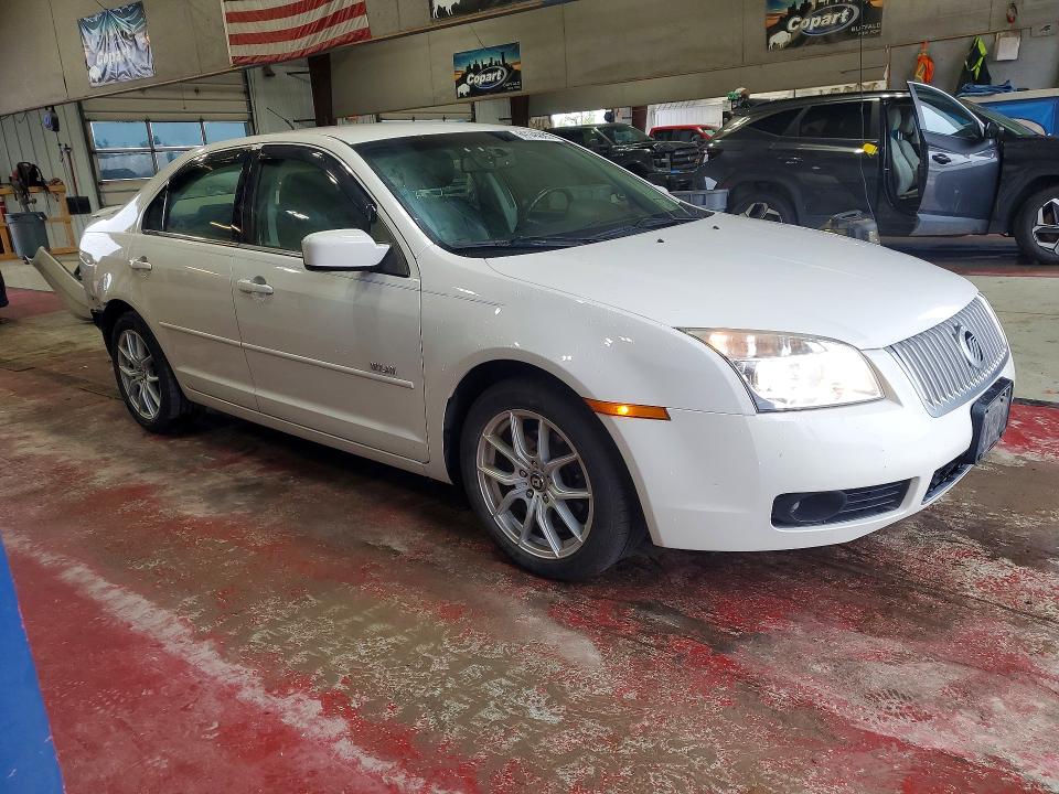 Aukcja sprzedaży 2008 Mercury Milan, vin: 3MEHM08168R623573, numer aukcji: 69146006