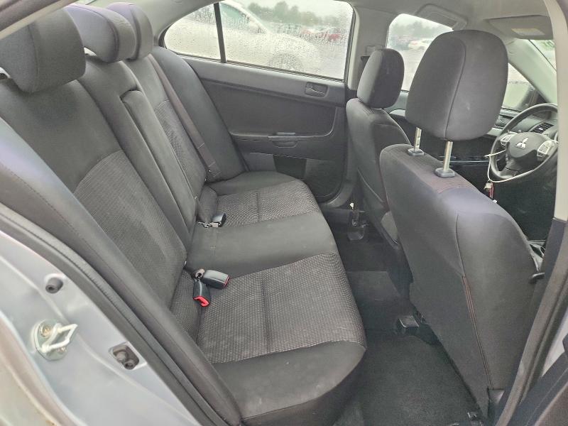 Aukcja sprzedaży 2011 Mitsubishi Lancer, vin: JA32U2FU2BU002605, numer aukcji: 69968216