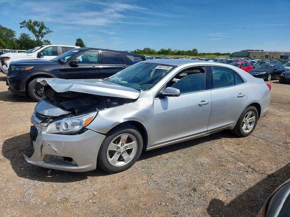 2016 Chevrolet Malibu Limited მანქანა იყიდება აუქციონზე, vin: 1G11C5SA1GF145496, აუქციონის ნომერი: 68351036