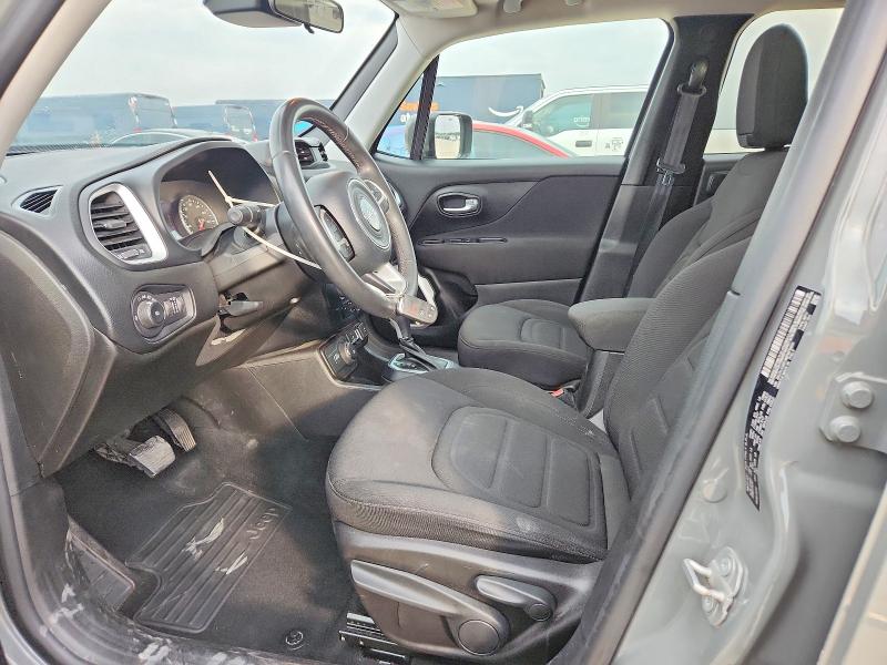 Продаж на аукціоні авто 2021 Jeep Renegade, vin: ZACNJDBB3MPM79956, номер лоту: 67202296