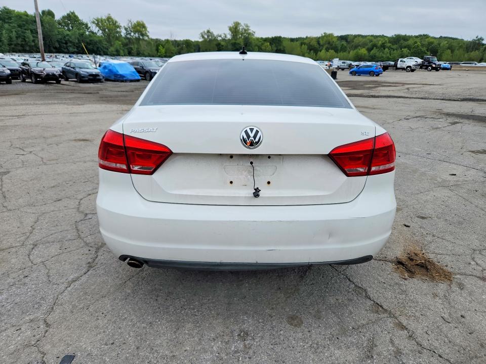 Продажа на аукционе авто 2012 Volkswagen Passat, vin: 1VWBP7A37CC091029, номер лота: 67114296