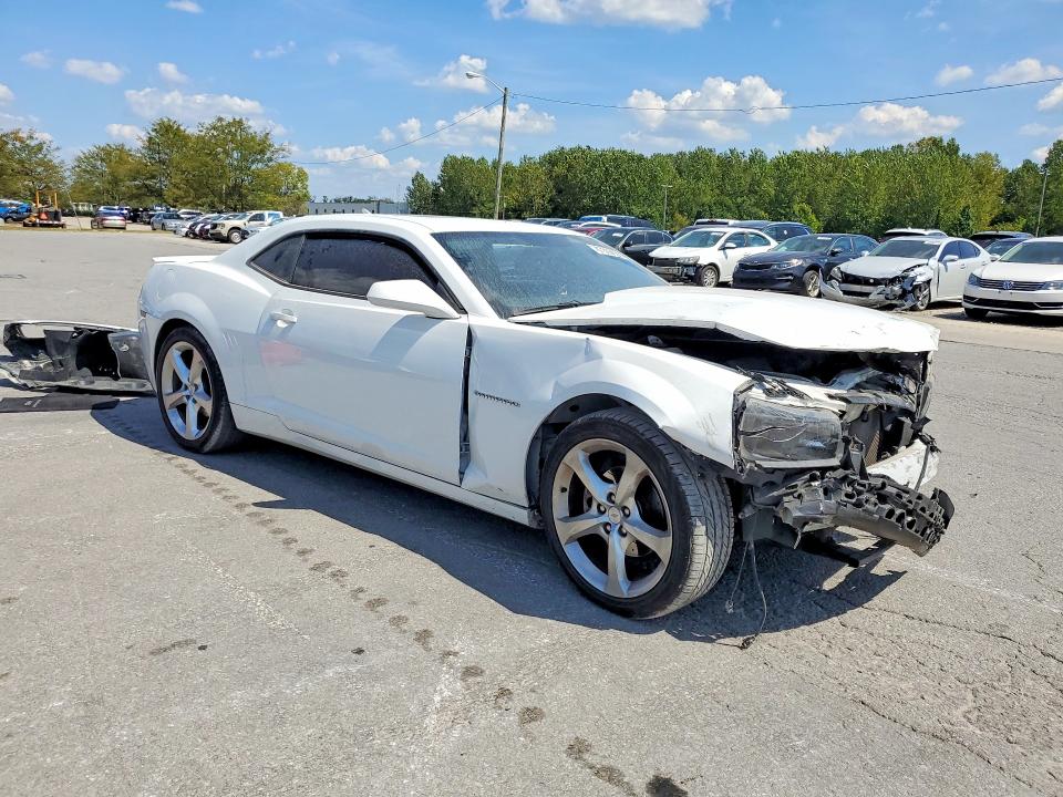 Продажа на аукционе авто 2015 Chevrolet Camaro, vin: 2G1FF1E31F9229277, номер лота: 67309636