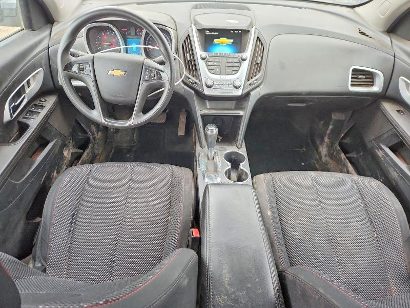 Aukcja sprzedaży 2017 Chevrolet Equinox, vin: 2GNFLEEK4H6148039, numer aukcji: 62238026