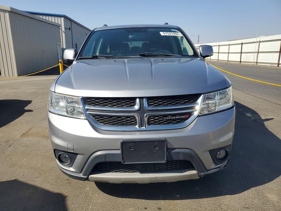 2015 Dodge Journey მანქანა იყიდება აუქციონზე, vin: 3C4PDCBG8FT649460, აუქციონის ნომერი: 67523406