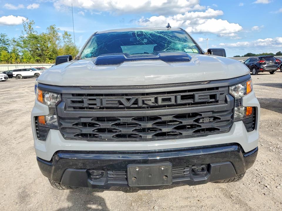 Продаж на аукціоні авто 2024 Chevrolet Silverado, vin: 3GCPDCEK3RG252381, номер лоту: 68059456