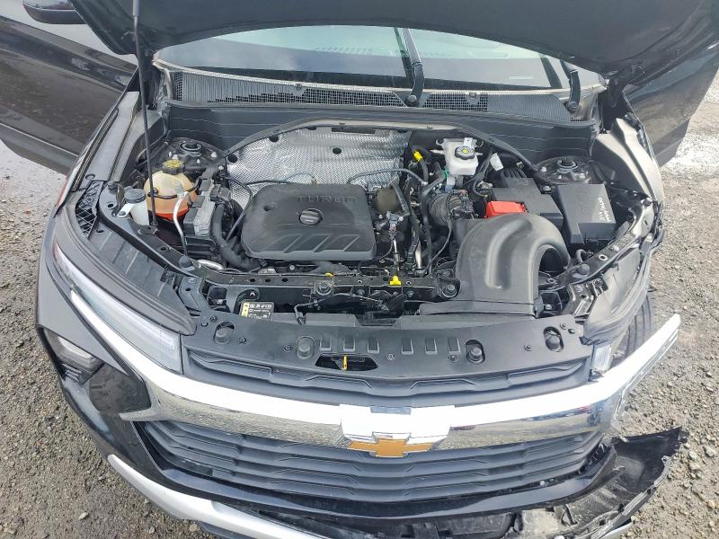 67220576 :رقم المزاد ، KL79MRSL2SB216184 vin ، 2025 Chevrolet Trailblazer مزاد بيع
