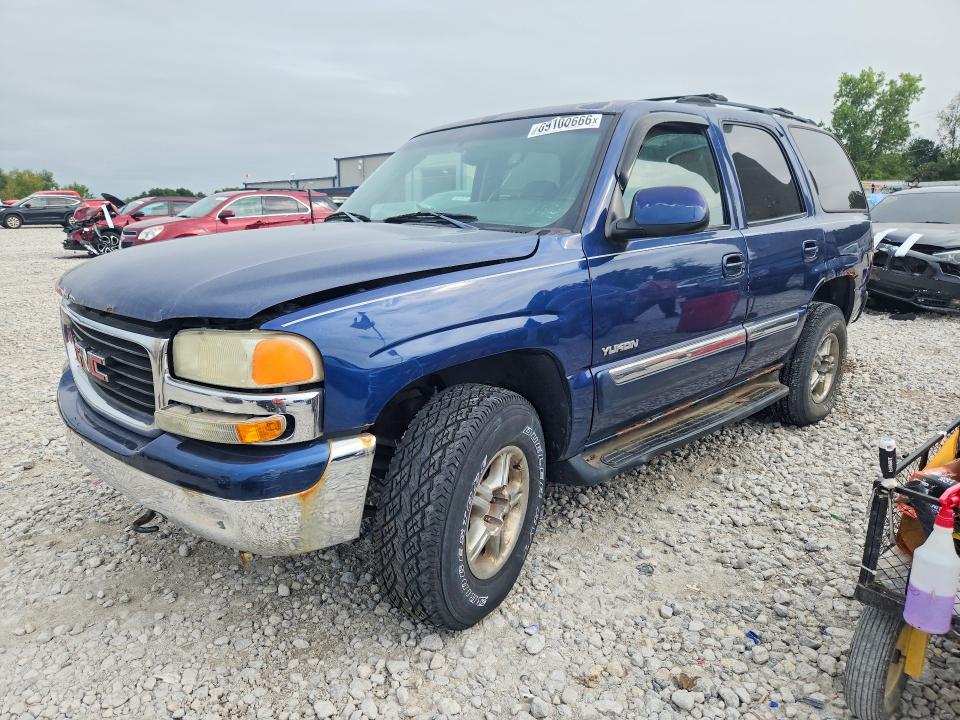 Продажа на аукционе авто 2003 Gmc Yukon, vin: 1GKEK13Z33J166936, номер лота: 69100666