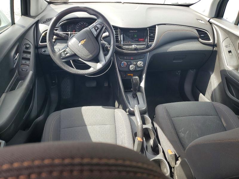 Продажа на аукционе авто 2020 Chevrolet Trax, vin: 3GNCJNSBXLL112874, номер лота: 69584326