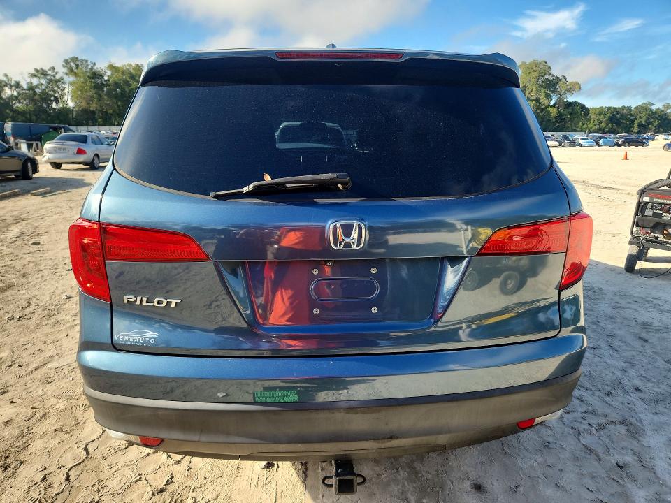 Aukcja sprzedaży 2017 Honda Pilot, vin: 5FNYF5H59HB025538, numer aukcji: 67640196