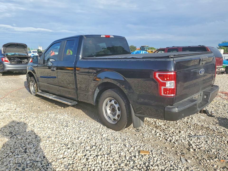 Aukcja sprzedaży 2018 Ford F150, vin: 1FTEX1CP8JKF07783, numer aukcji: 70661516