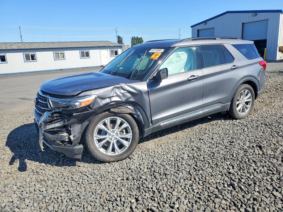 Aukcja sprzedaży 2021 Ford Explorer, vin: 1FMSK8DH9MGA31953, numer aukcji: 69378866