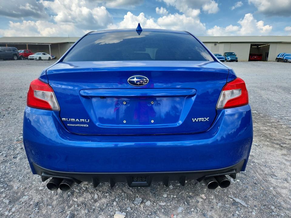 2015 Subaru Wrx მანქანა იყიდება აუქციონზე, vin: JF1VA1A60F9824019, აუქციონის ნომერი: 68654116