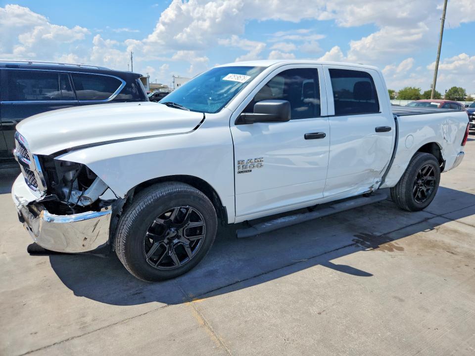 2022 Ram 1500 Classic მანქანა იყიდება აუქციონზე, vin: 1C6RR6LG3NS198102, აუქციონის ნომერი: 67519576