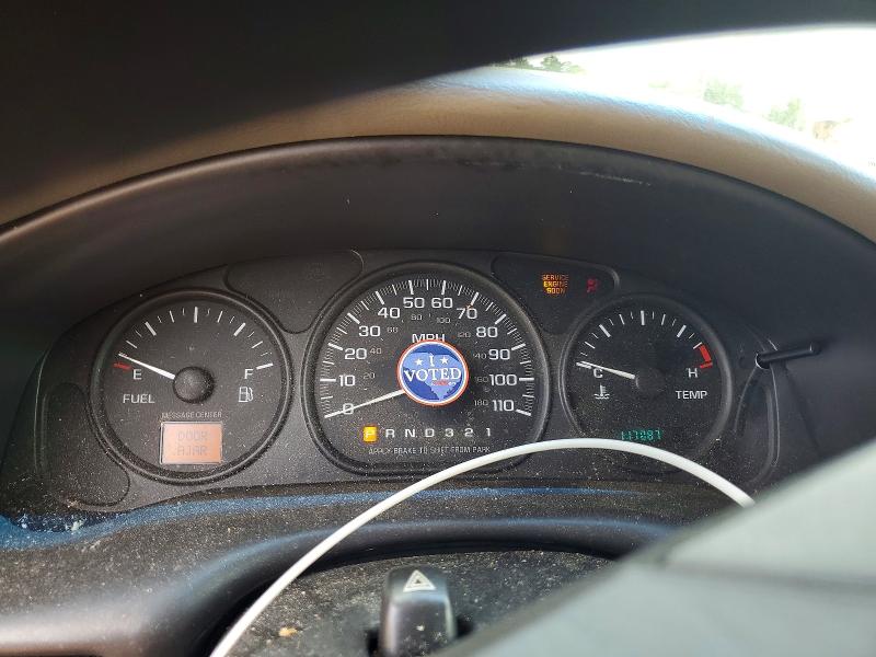2004 Chevrolet Venture მანქანა იყიდება აუქციონზე, vin: 1GNDX03E14D139791, აუქციონის ნომერი: 66476776