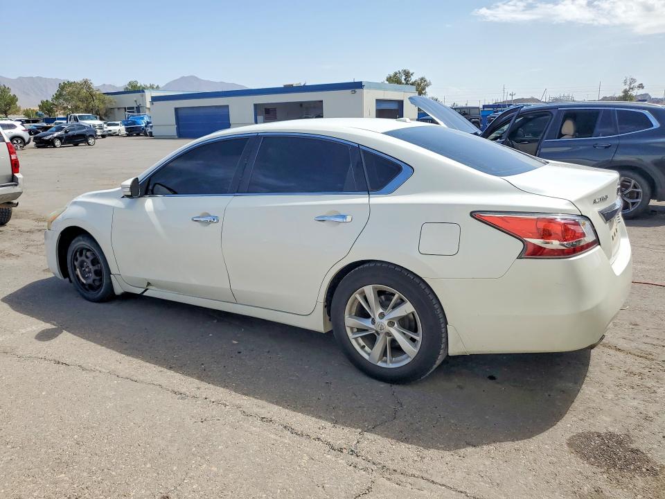 69549706 :رقم المزاد ، 1N4AL3AP3FC226815 vin ، 2015 Nissan Altima مزاد بيع