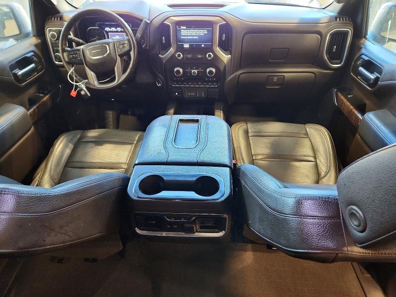70747206 :رقم المزاد ، 1GTU9FEL2KZ146220 vin ، 2019 Gmc Sierra مزاد بيع