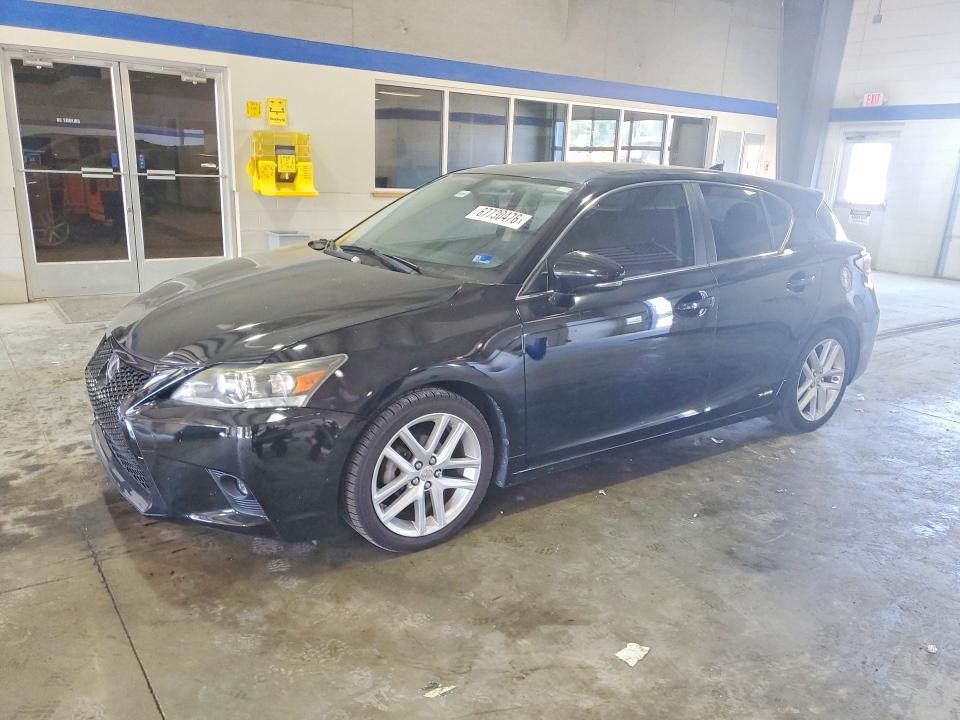 2016 Lexus Ct 200h მანქანა იყიდება აუქციონზე, vin: JTHKD5BH0G2260747, აუქციონის ნომერი: 67730476