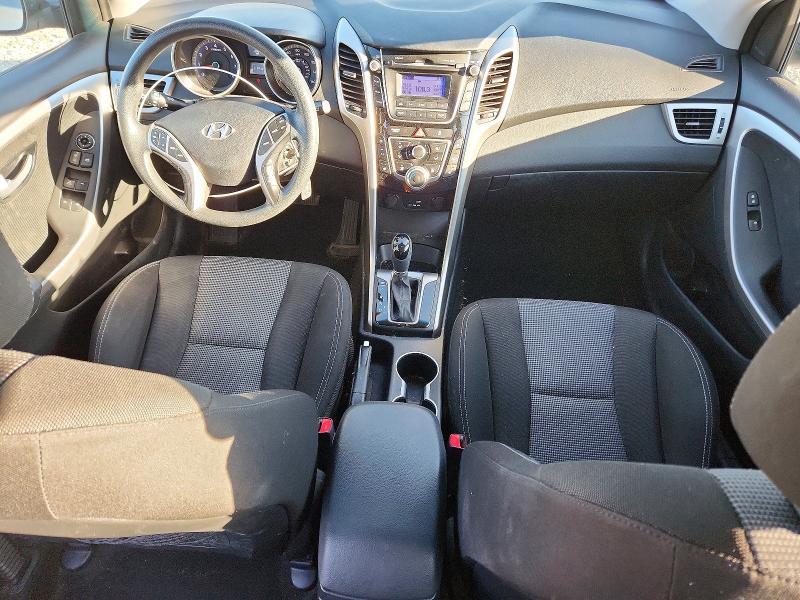 70006406 :رقم المزاد ، KMHD35LHXFU238202 vin ، 2015 Hyundai Elantra Gt مزاد بيع