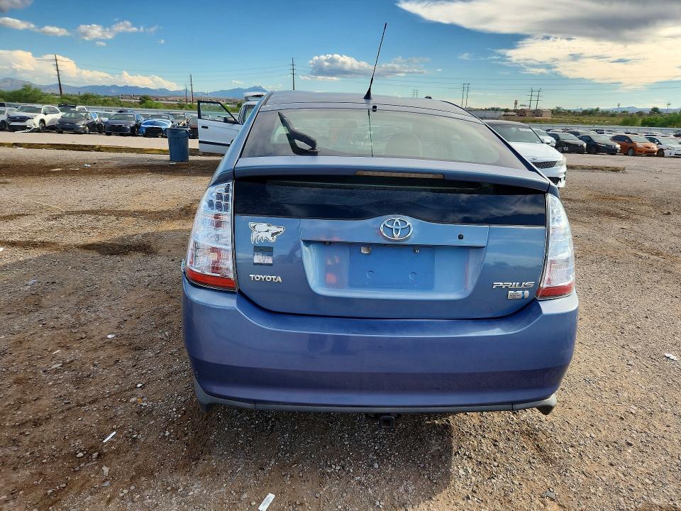 Продаж на аукціоні авто 2007 Toyota Prius, vin: JTDKB20U177628328, номер лоту: 69687966