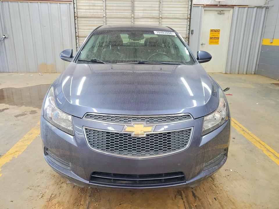 2013 Chevrolet Cruze მანქანა იყიდება აუქციონზე, vin: 1G1PE5SB2D7276911, აუქციონის ნომერი: 70483996