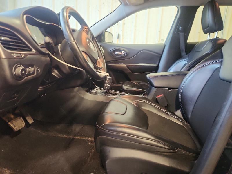 67129026 :رقم المزاد ، 1C4PJMLX9KD359824 vin ، 2019 Jeep Cherokee مزاد بيع