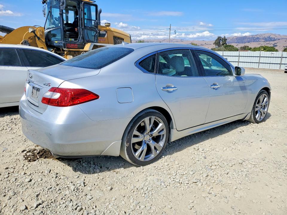 Продажа на аукционе авто 2013 Infiniti M37, vin: JN1BY1AP5DM513720, номер лота: 67822886