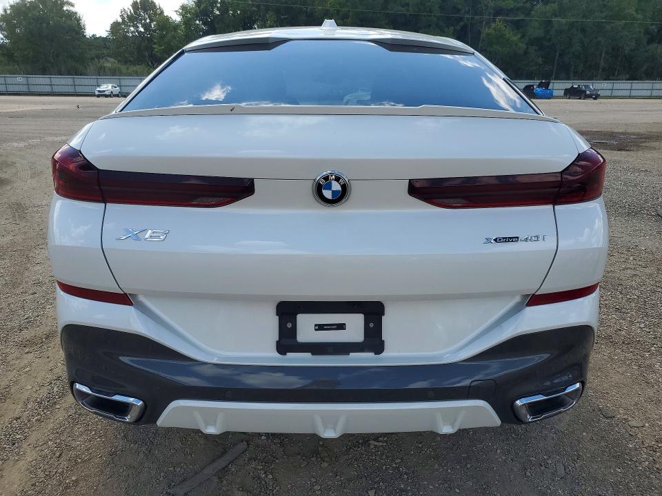 Aukcja sprzedaży 2026 Bmw X6, vin: 5UX33EX0XT9222664, numer aukcji: 67268196